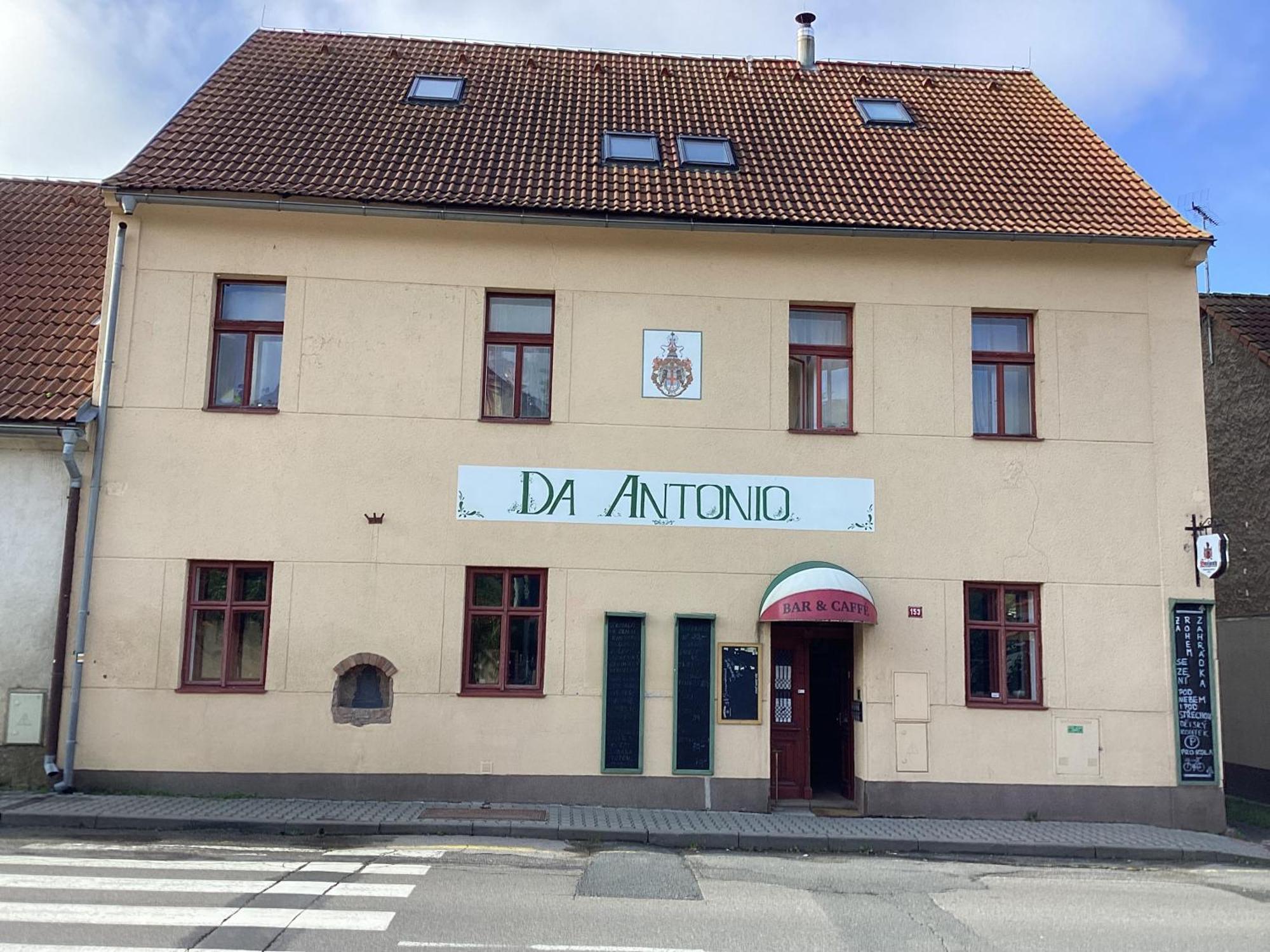Antonio Residence Škvorec 외부 사진