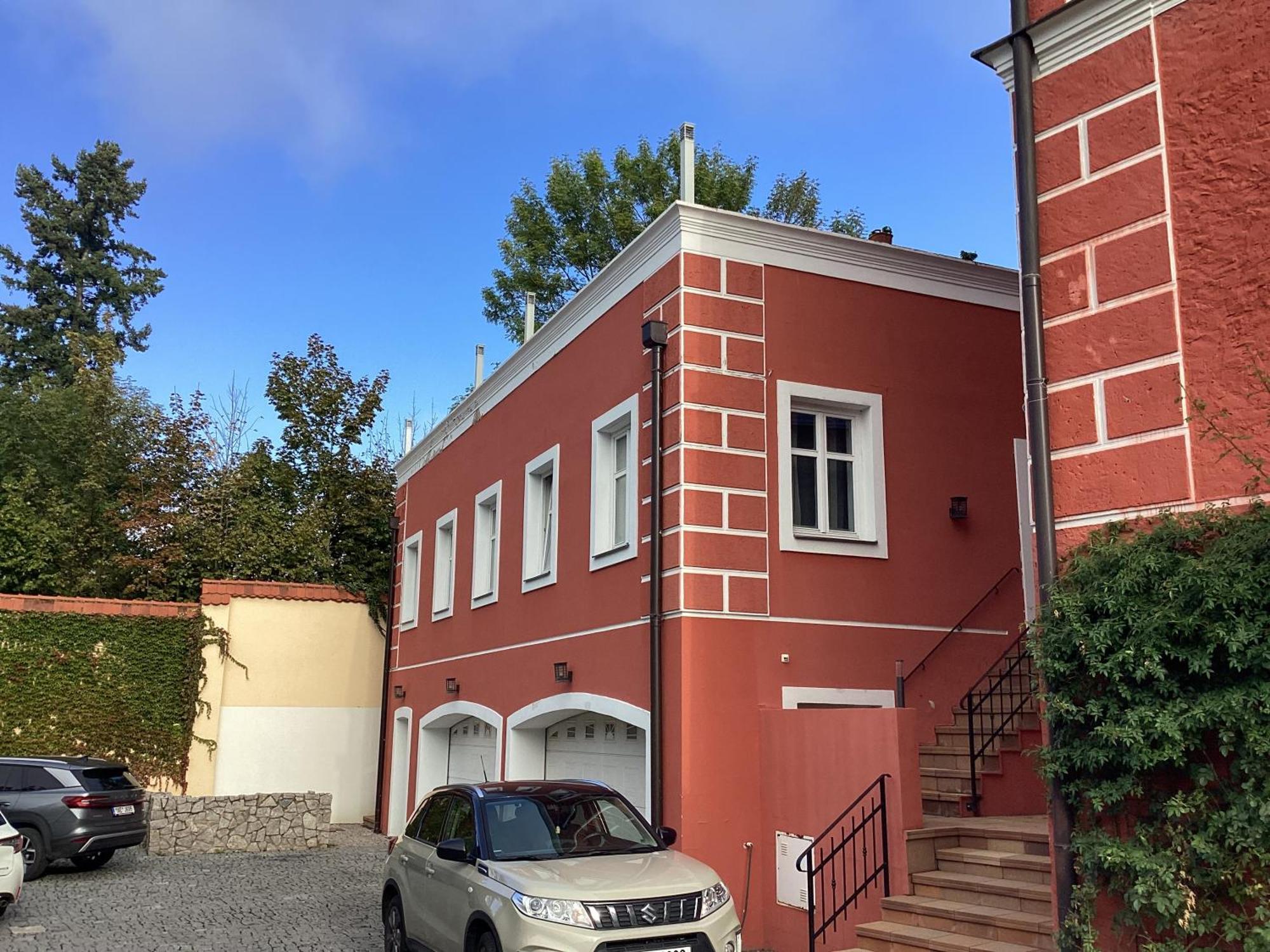 Antonio Residence Škvorec 외부 사진